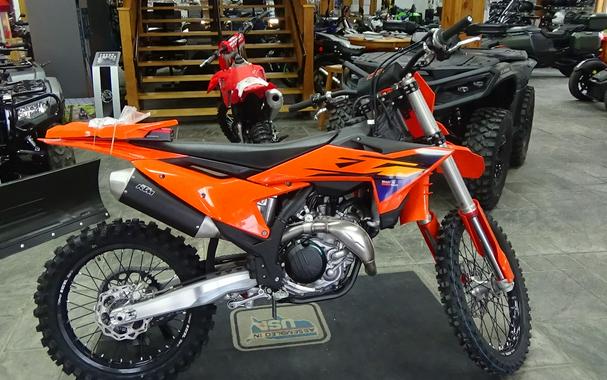 2026 KTM 450 SX-F