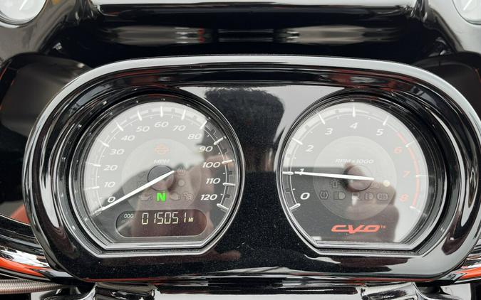 2022 Harley-Davidson® CVO™ Road Glide® FLTRXSE Wicked Orange Pearl