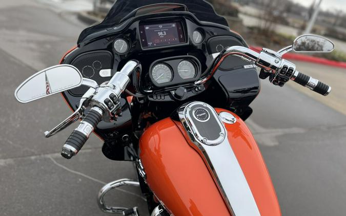 2022 Harley-Davidson® CVO™ Road Glide® FLTRXSE Wicked Orange Pearl