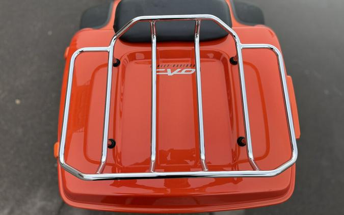 2022 Harley-Davidson® CVO™ Road Glide® FLTRXSE Wicked Orange Pearl