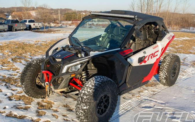 2024 Can-Am Maverick X3 X rc TURBO RR 64
