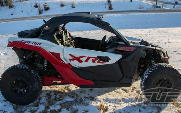 2024 Can-Am Maverick X3 X rc TURBO RR 64