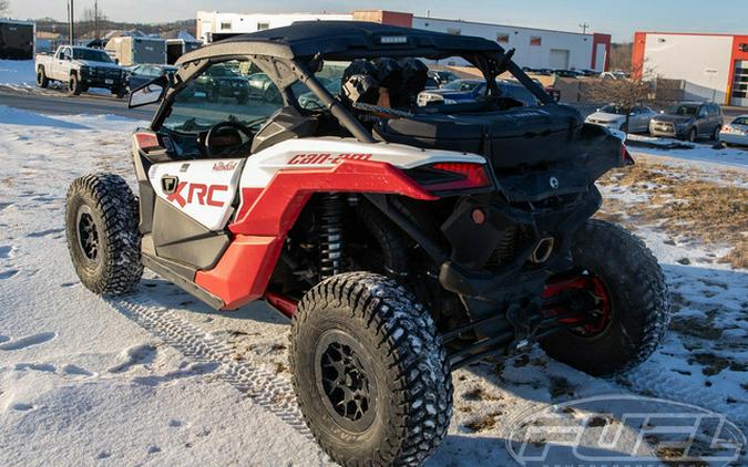 2024 Can-Am Maverick X3 X rc TURBO RR 64