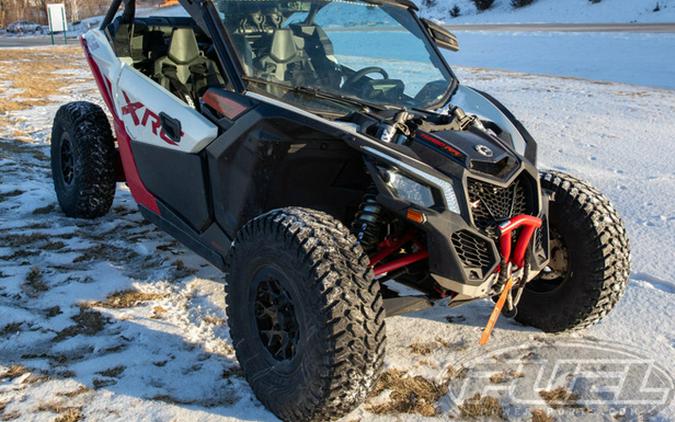 2024 Can-Am Maverick X3 X rc TURBO RR 64