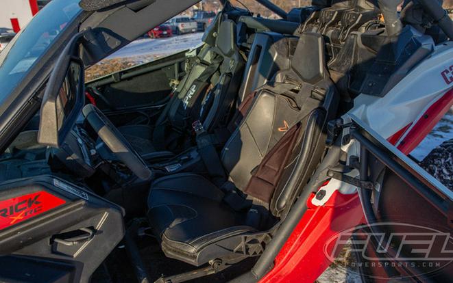 2024 Can-Am Maverick X3 X rc TURBO RR 64