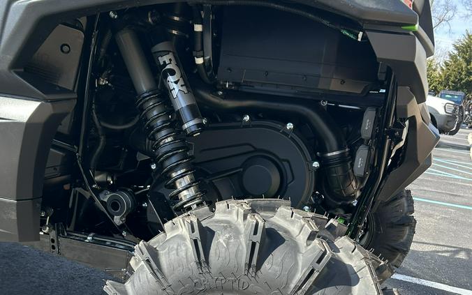 2025 Kawasaki Teryx® KRX™ 1000 Lifted Edition