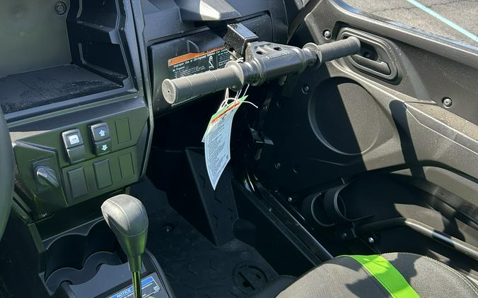 2025 Kawasaki Teryx® KRX™ 1000 Lifted Edition