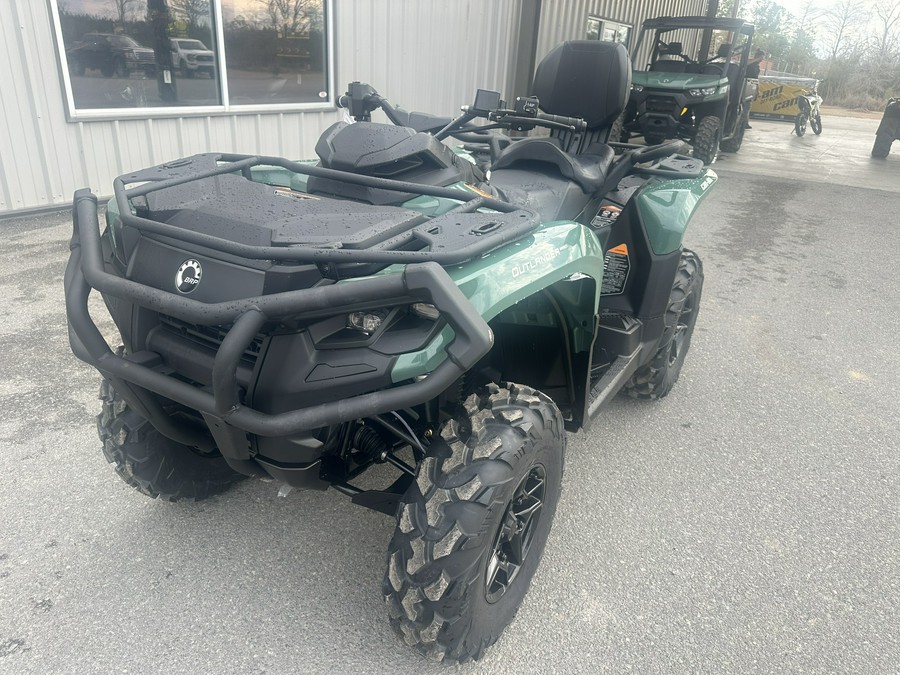 2026 Can-Am Outlander PRO XU HD7