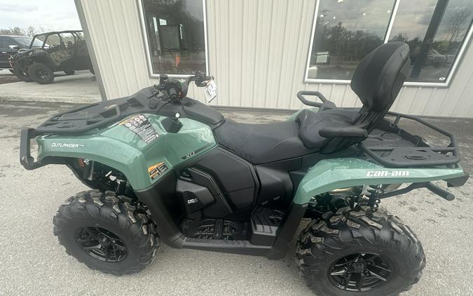 2026 Can-Am Outlander PRO XU HD7