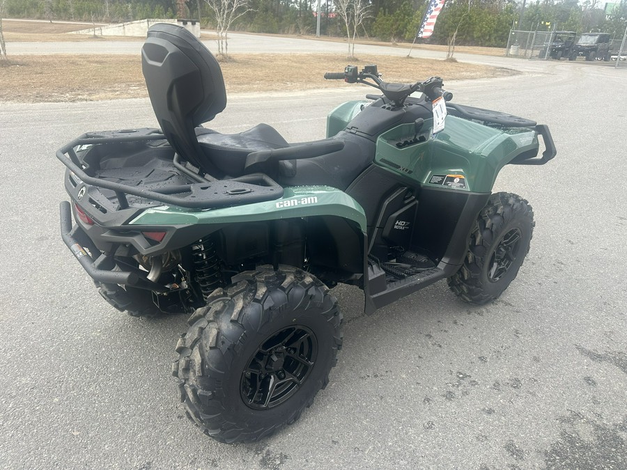 2026 Can-Am Outlander PRO XU HD7