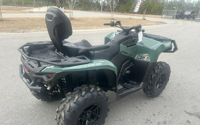 2026 Can-Am Outlander PRO XU HD7
