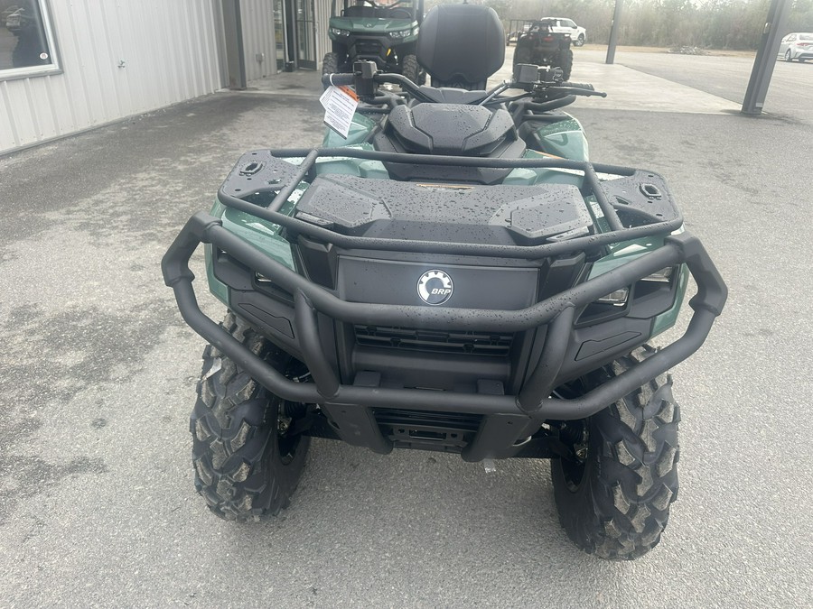 2026 Can-Am Outlander PRO XU HD7