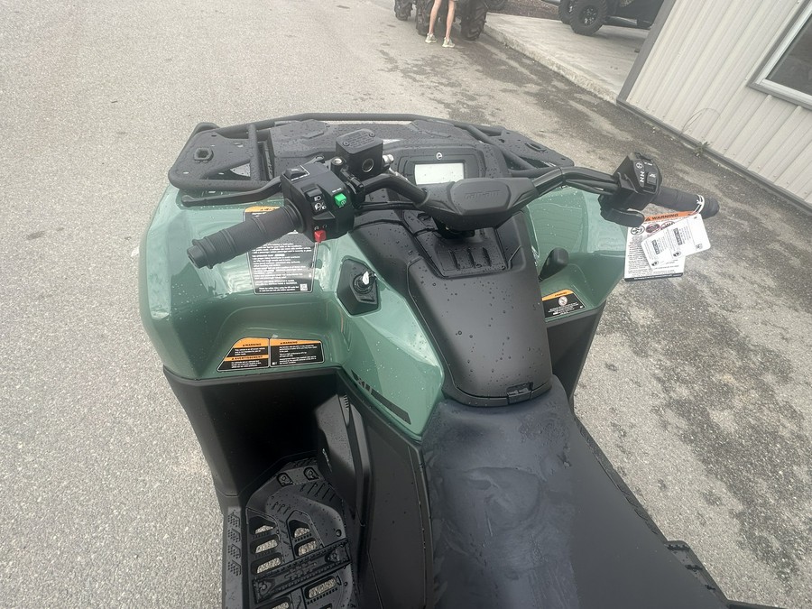 2026 Can-Am Outlander PRO XU HD7