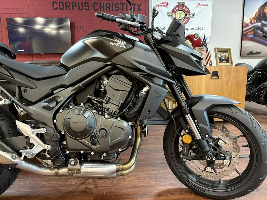 2025 Honda® CB750 Hornet