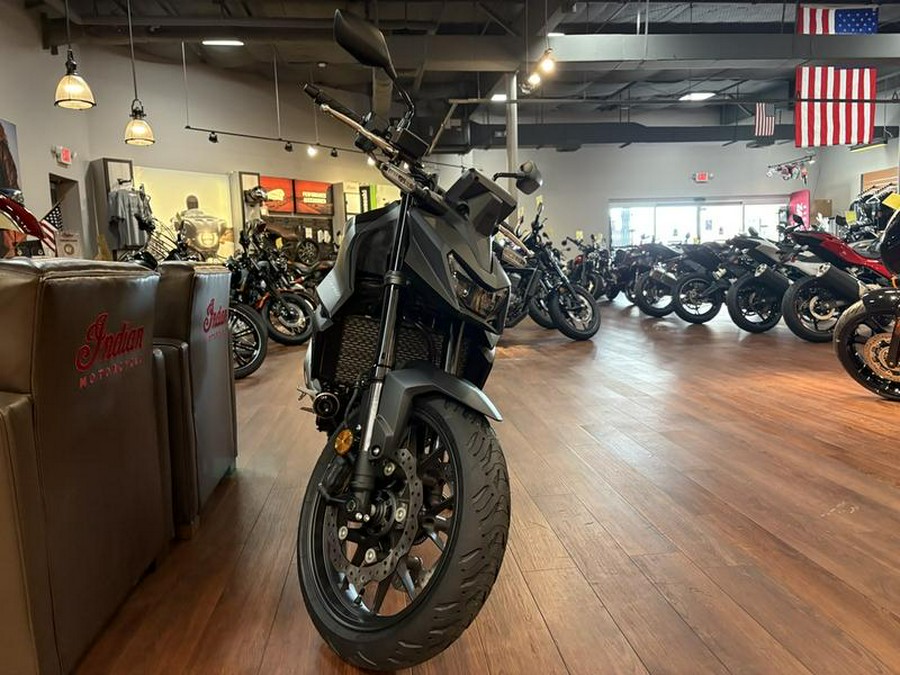 2025 Honda® CB750 Hornet