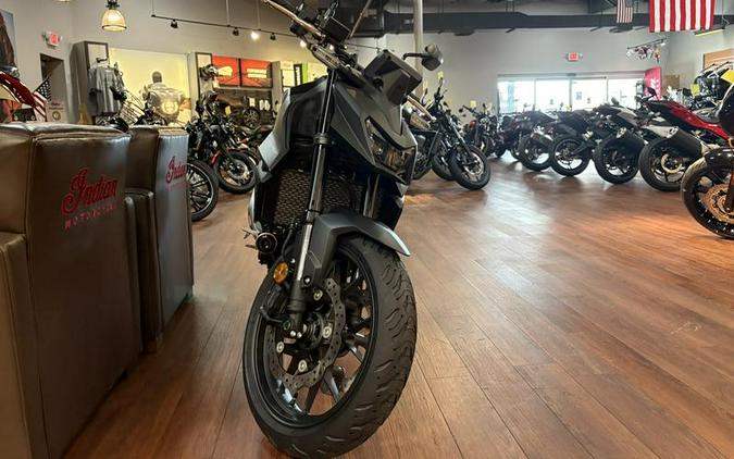 2025 Honda® CB750 Hornet