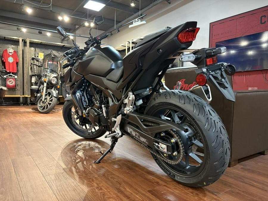 2025 Honda® CB750 Hornet