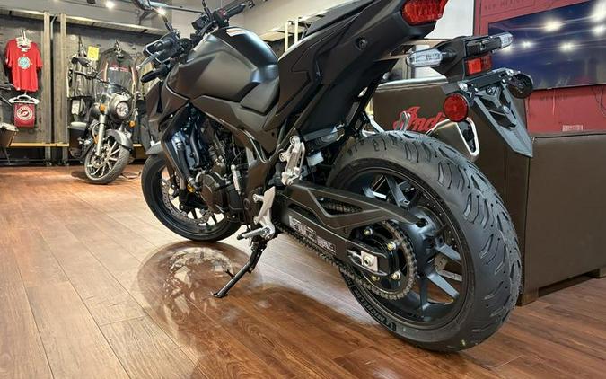 2025 Honda® CB750 Hornet