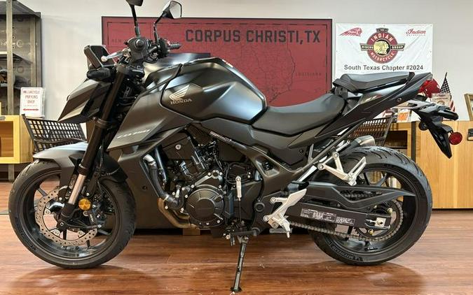 2025 Honda® CB750 Hornet