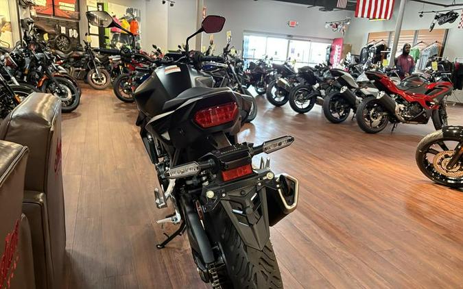 2025 Honda® CB750 Hornet