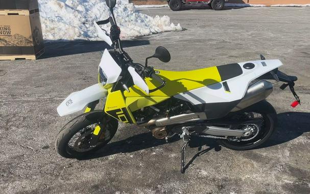 2026 Husqvarna® 701 Supermoto