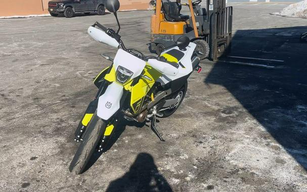 2026 Husqvarna® 701 Supermoto