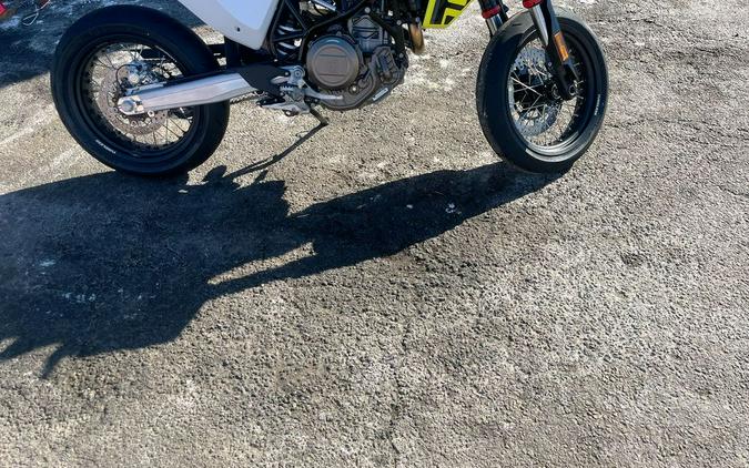 2026 Husqvarna® 701 Supermoto