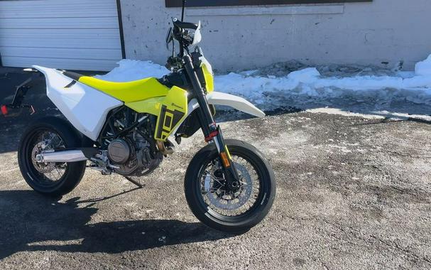 2026 Husqvarna® 701 Supermoto