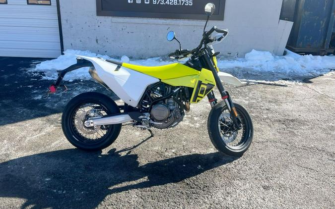 2026 Husqvarna® 701 Supermoto