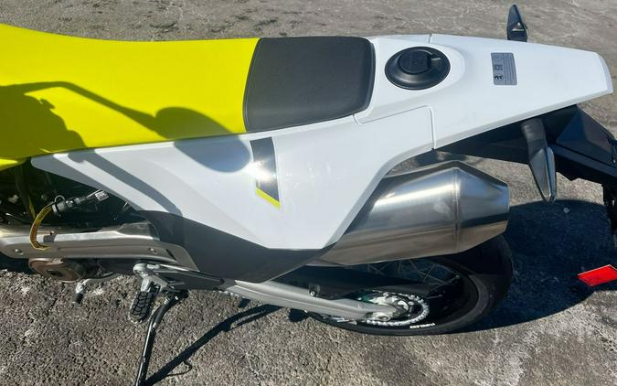 2026 Husqvarna® 701 Supermoto