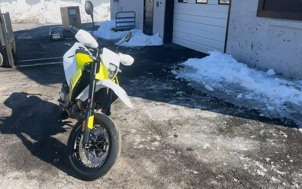 2026 Husqvarna® 701 Supermoto