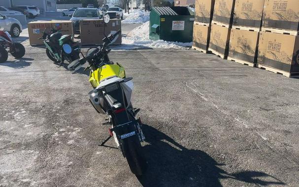 2026 Husqvarna® 701 Supermoto