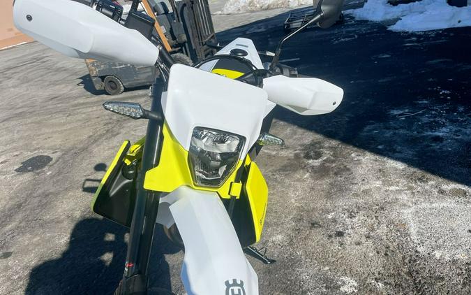2026 Husqvarna® 701 Supermoto