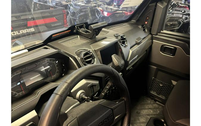 2025 Polaris Ranger XD 1500 Northstar Ultimate