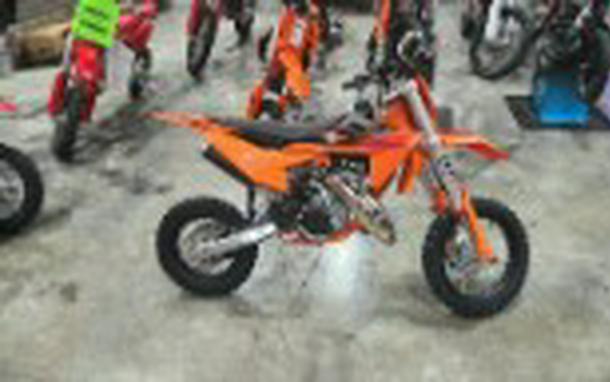 2027 KTM 50 SX