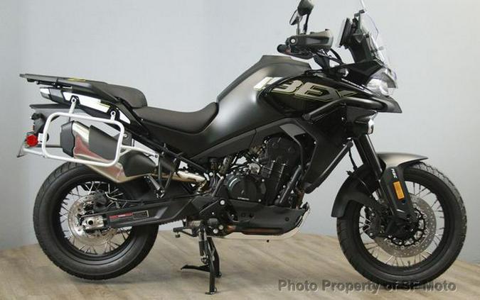 2026 CFMOTO IBEX 800 E