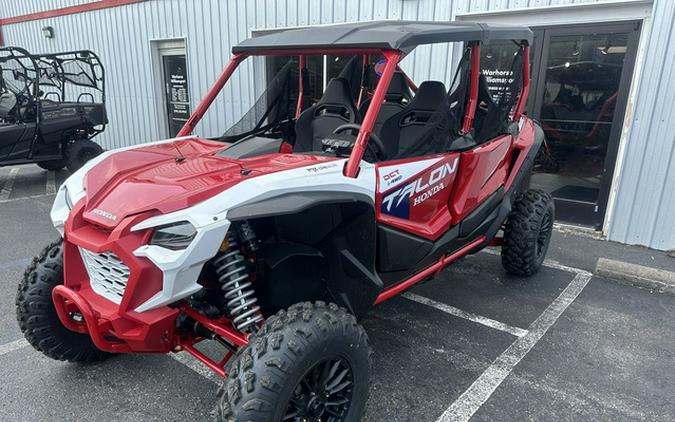 2026 Honda Talon 1000R-4 FOX Live Valve FOX Live Valve