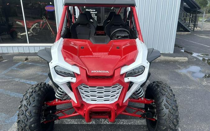 2026 Honda Talon 1000R-4 FOX Live Valve FOX Live Valve