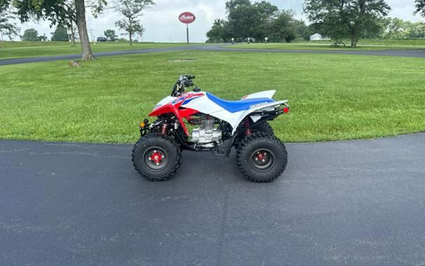 2026 Honda FOURTRAX 250X