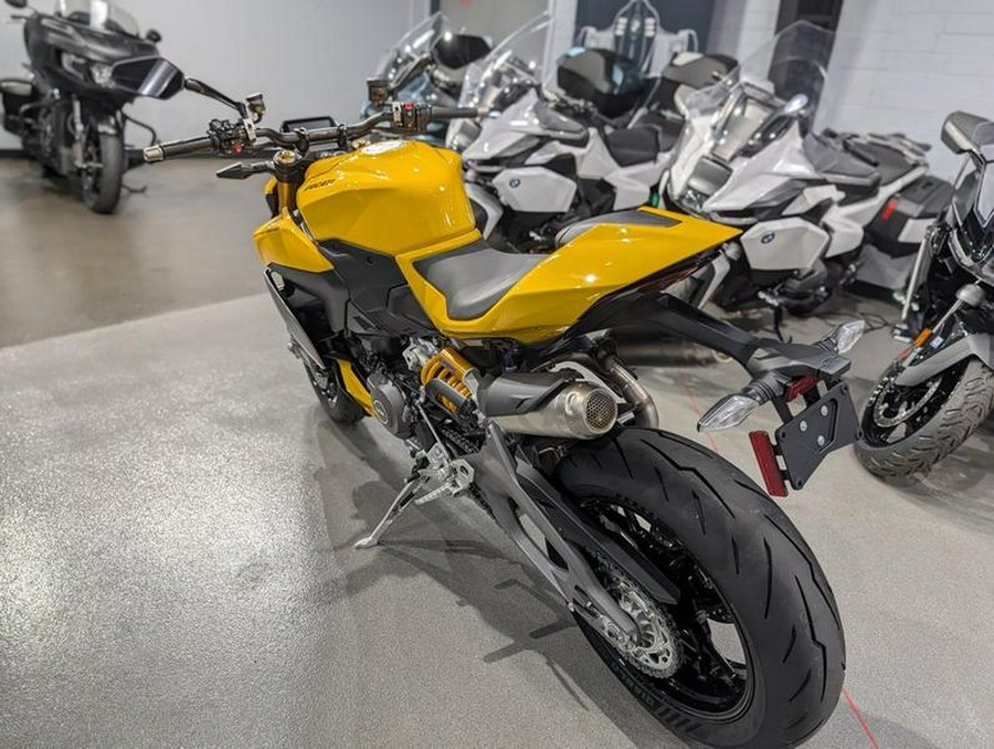 2026 Ducati Streetfighter V2S