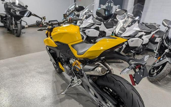 2026 Ducati Streetfighter V2S