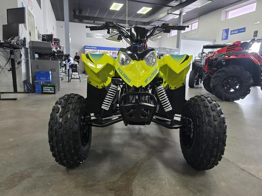 2026 Polaris® OUTLAW 110 LIME SQUEEZE