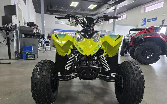 2026 Polaris® OUTLAW 110 LIME SQUEEZE