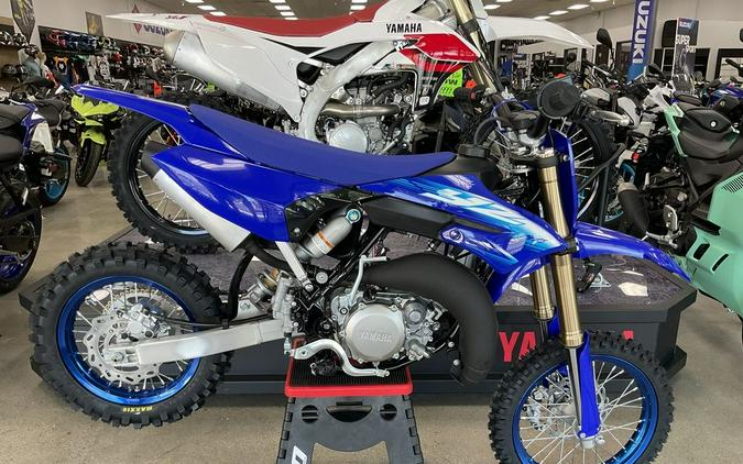 2027 Yamaha YZ65 Youth
