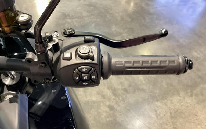 2025 Harley-Davidson Pan America St