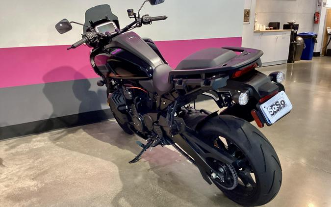 2025 Harley-Davidson Pan America St