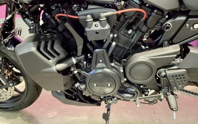 2025 Harley-Davidson Pan America St