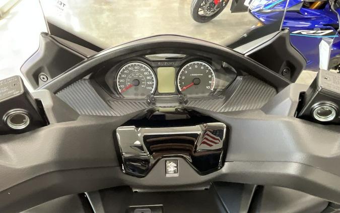 2027 Suzuki Burgman 400