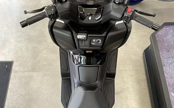 2027 Suzuki Burgman 400