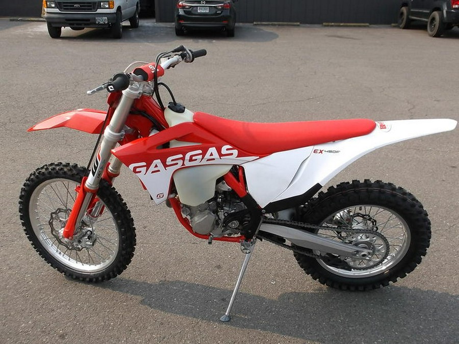 2022 GASGAS EX 450F